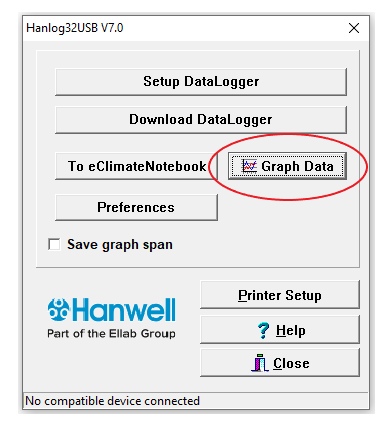 EClimate Graph Data