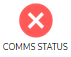 COMMS STATUS No