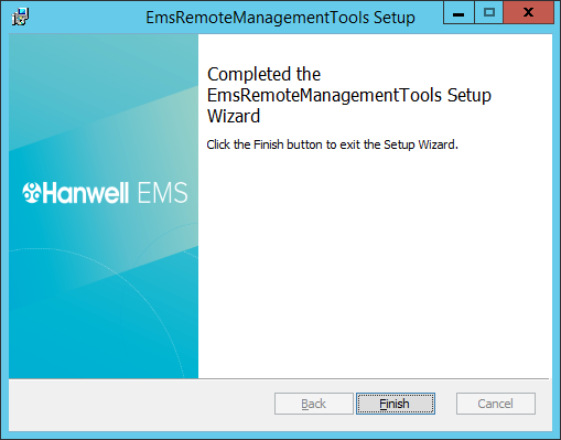 Synergy Remote Management Tools Completed