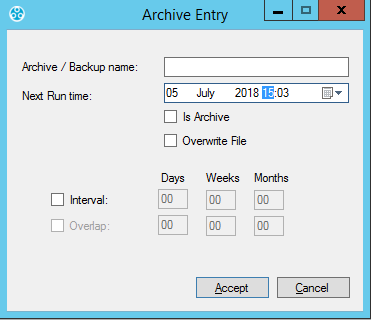 Archive Archive Entry 3