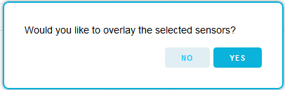Overlay Selected Sensors Warning Dialog