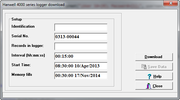 Merging a Sensor Remote Management Tool Window