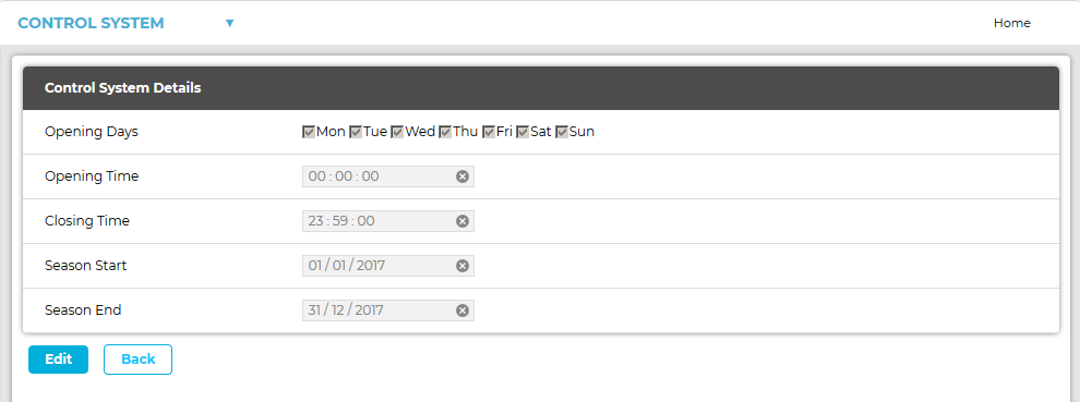 Conset Edit Control Settings 1