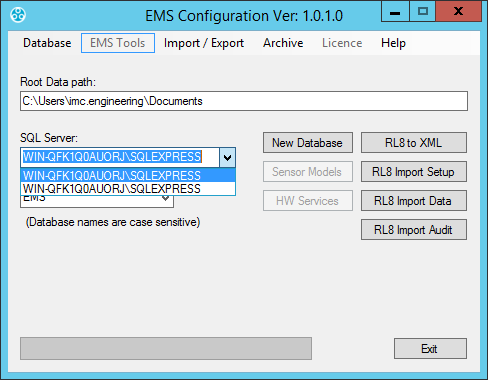 SQL Administrator Account Login2