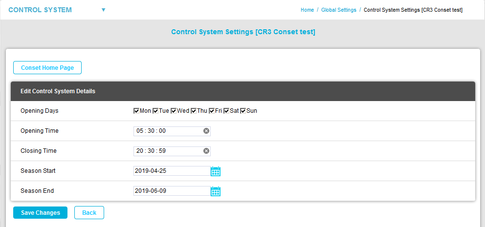 Conset Edit Control Settings4