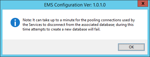 EMS Config - EMS Config