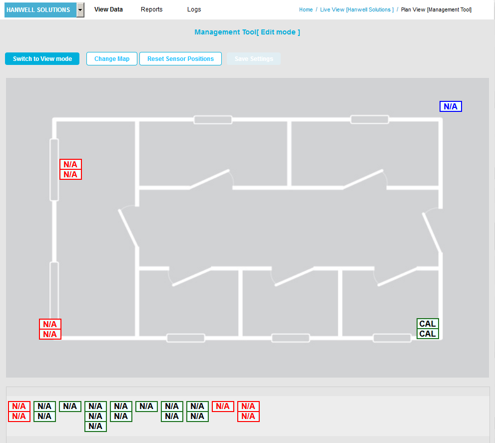 Plan View Window 2