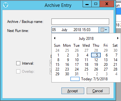 Archive Archive Entry 2