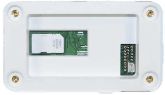 SMS Module SIM Card Insert