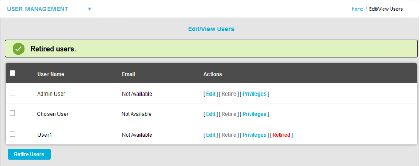 Retired User Edi-View-Compliant