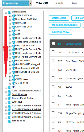 Expand Sensor List Changing Meter Properties OLD 1